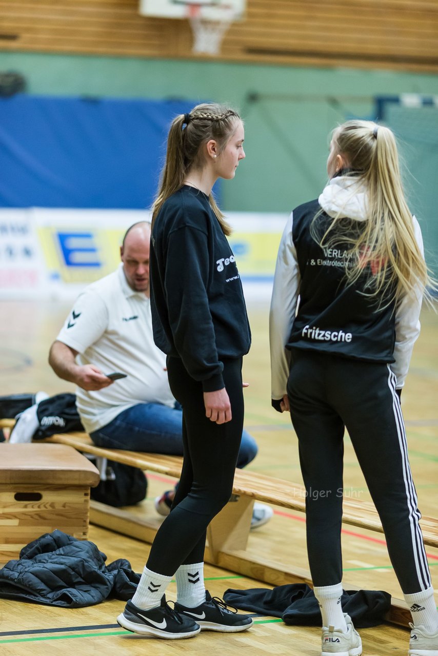 Bild 135 - C-Juniorinnen SVHU - HSD Wagrien : Ergebnis: 30:15